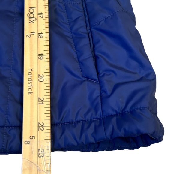 Columbia Women's Lightweight Blue Puffer Jacket Coat Size XS - Picture 6 of 9